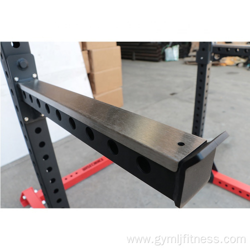 Stretching Training Home Gym Adjustable Power Squat Rack